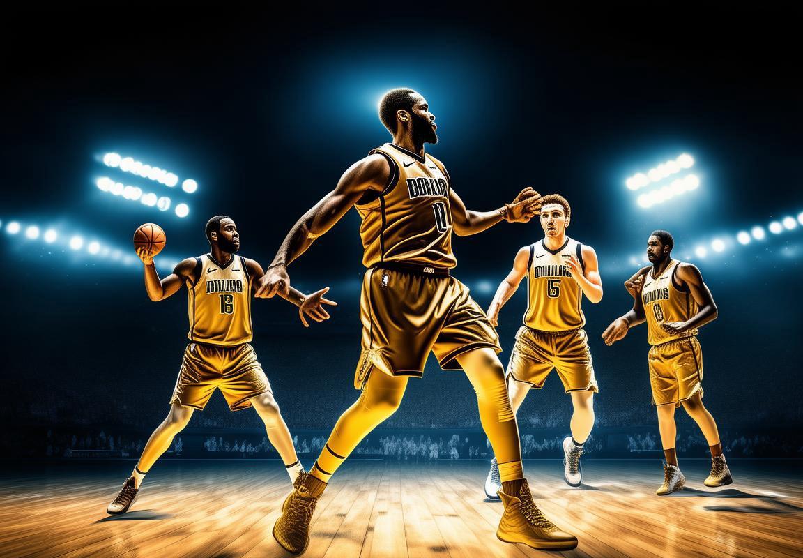 独行侠力邀哈登杜兰特,打造NBA最强四巨头阵容,挑战联盟霸主 独行侠力邀哈登杜兰特,打造NBA最强四巨头阵容,挑战联盟霸主